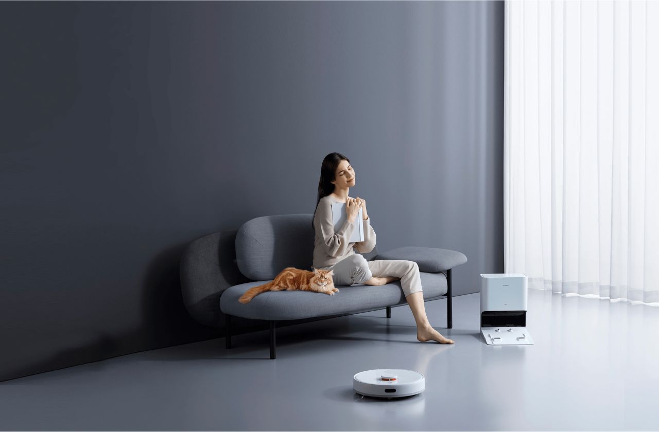 Xiaomi Robot Vacuum X10 Czystość i komfort