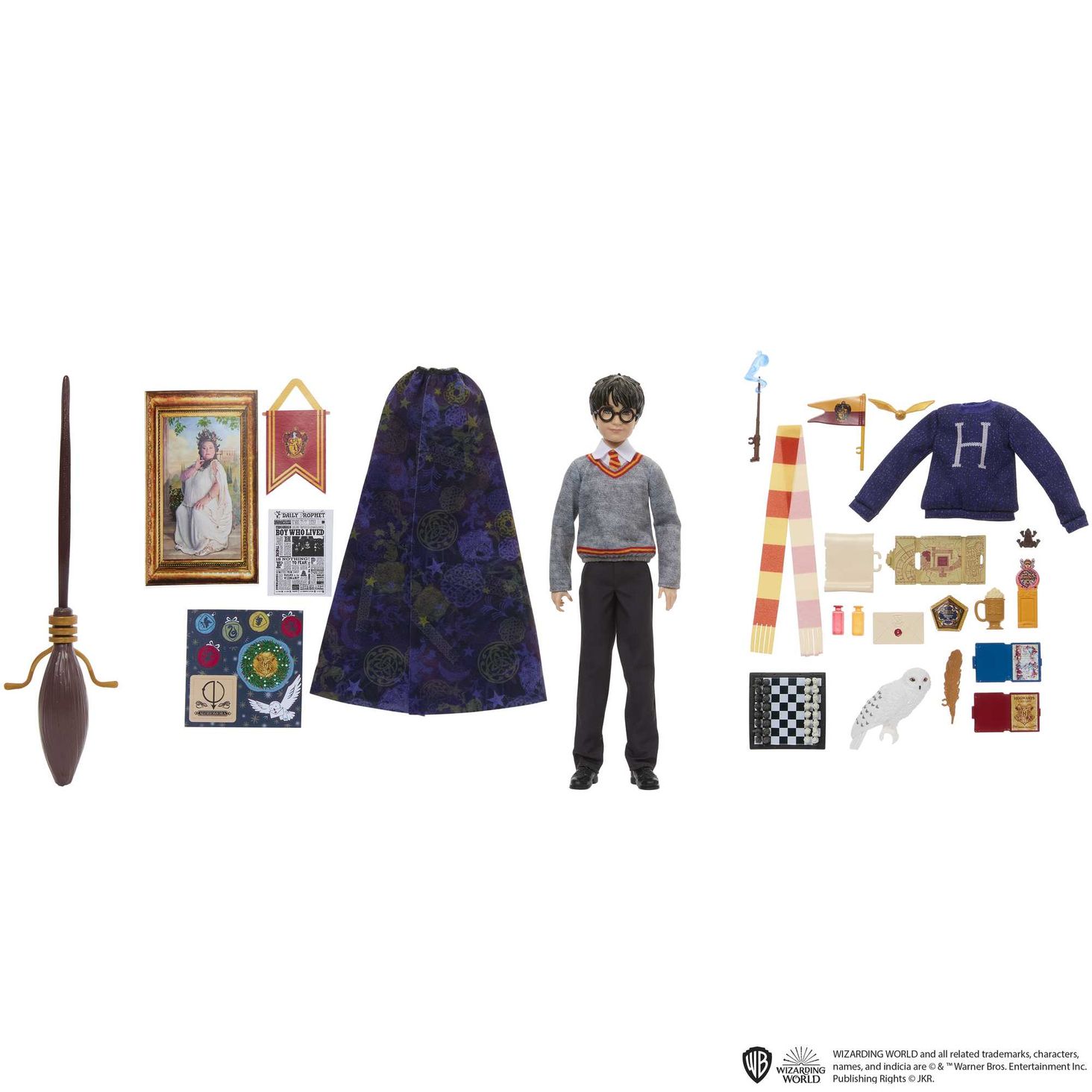 Mattel_Harry_Potter2
