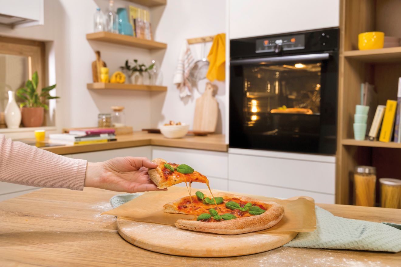 Gorenje Funkcja pizza