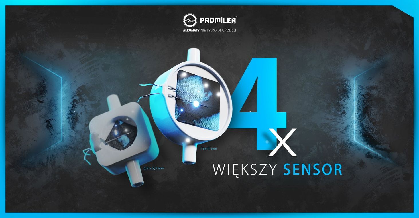 Promiler Isober 30 Sensor