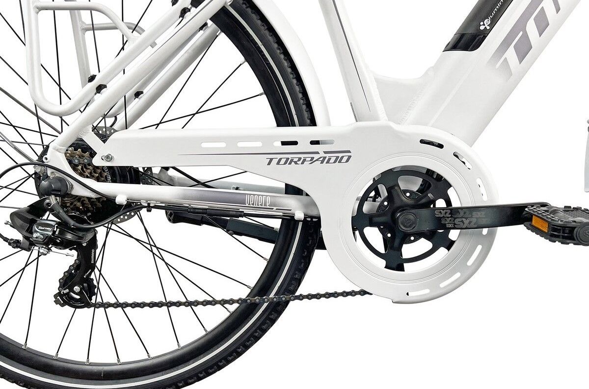 Torpado Venere D18 Biały 28 2023 - 2