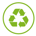recykling ikona brita