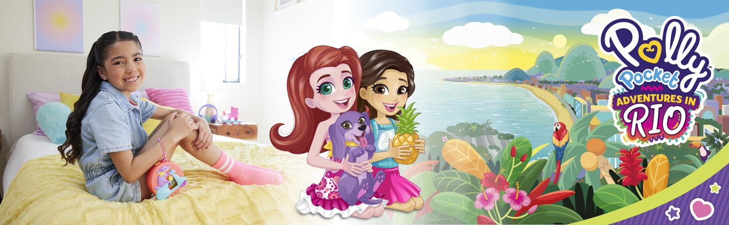 Mattel Polly Pocket HWN98