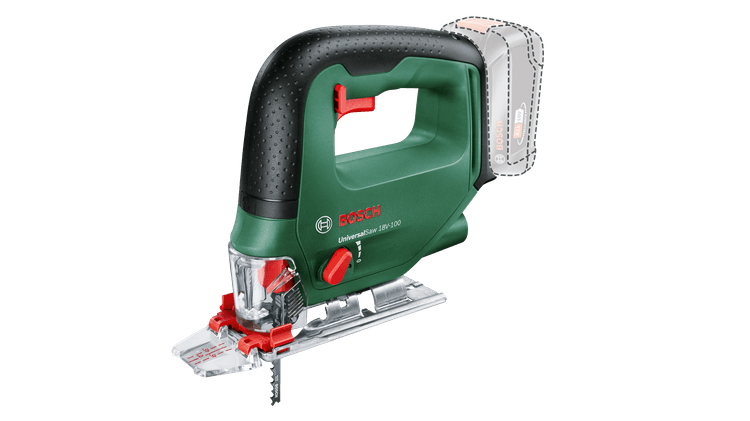 Bosch UniversalSaw 18V-100 - 1