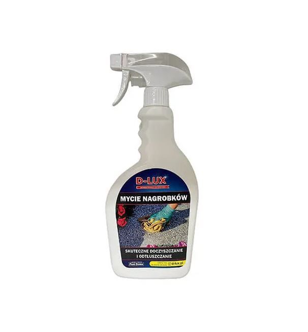 D-LUX Płyn do mycia nagrobków 500 ml