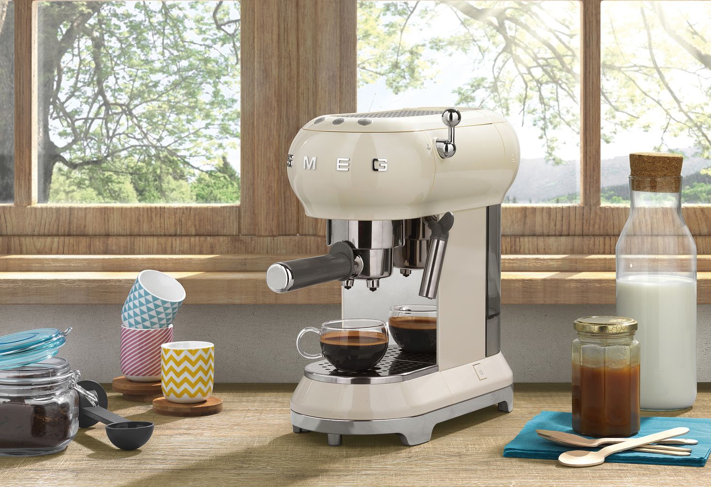 SMEG ECF01
