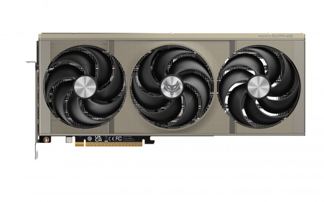 Gigabyte Radeon RX 9070 XT Zdjęcie 1