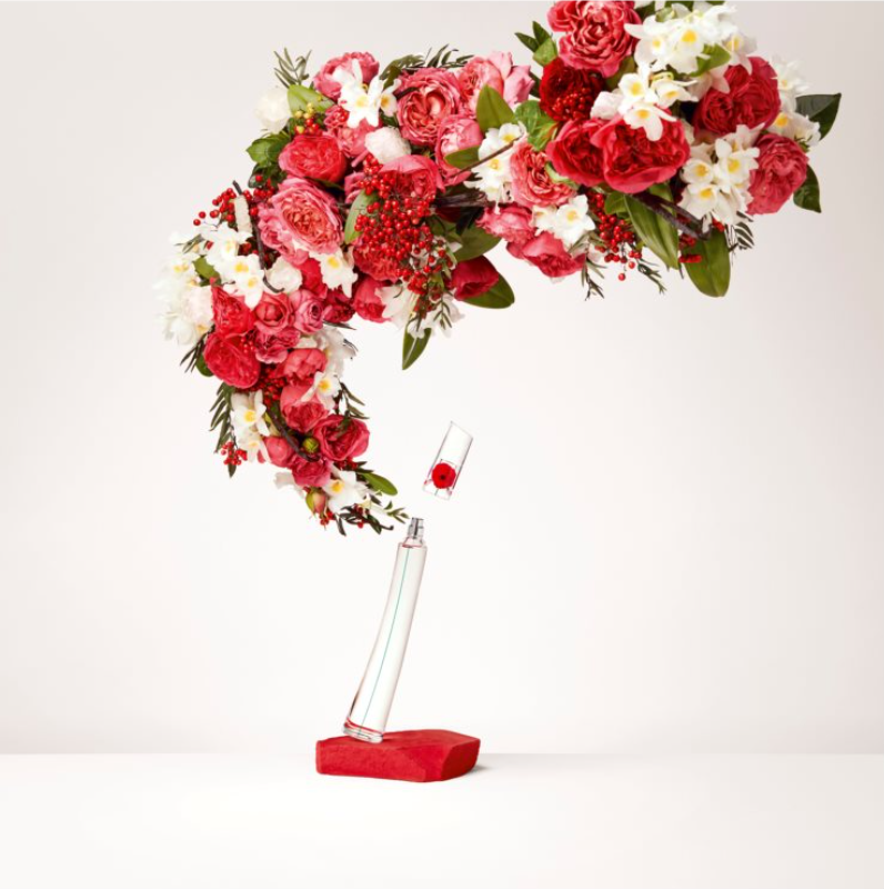 ENZO Flower By Kenzo
