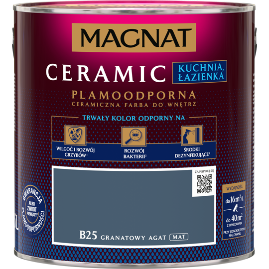 Magnat Ceramic Kuchnia, Łazienka B25