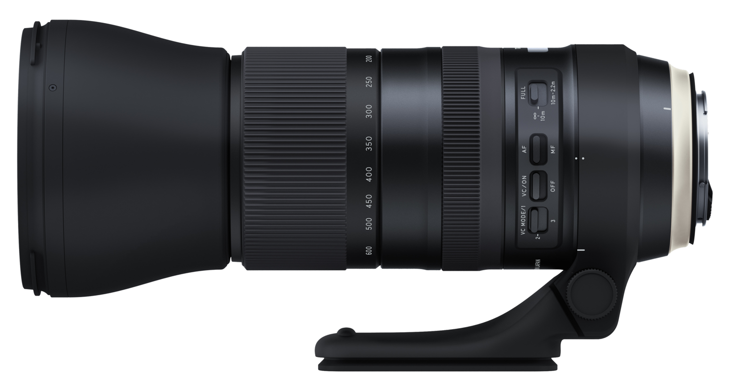 Tamron SP 150-600mm f/5-6.3 Di VC USD G2 Canon