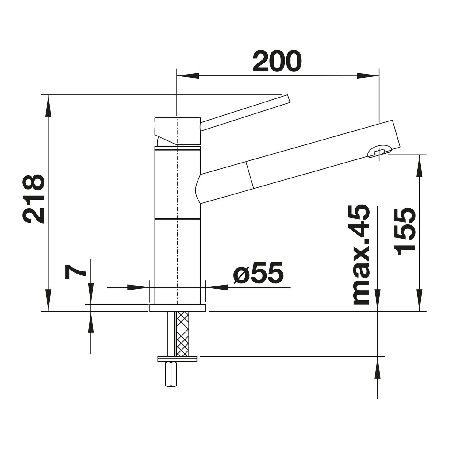 rysunek techniczny