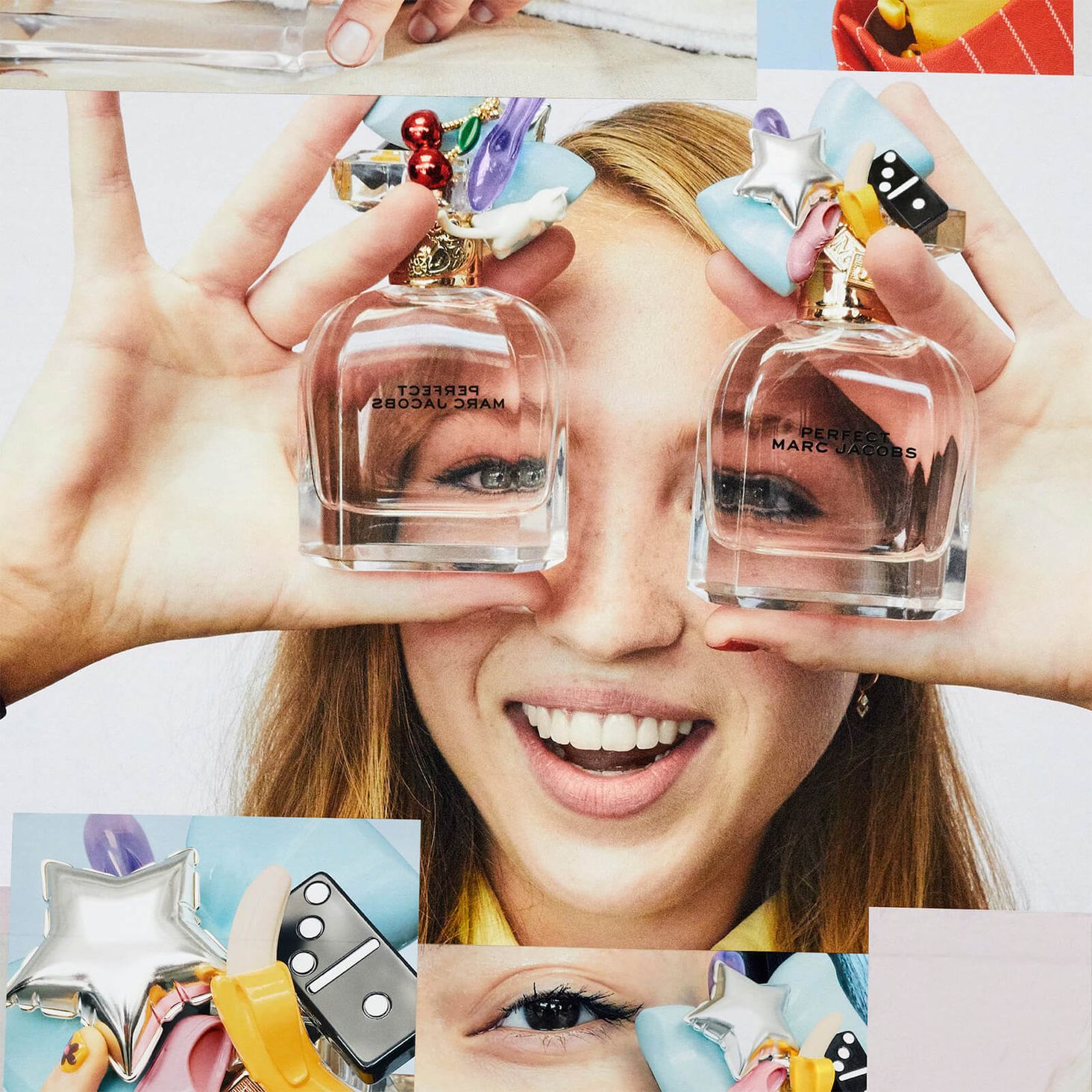 Perfumy Marc Jacobs Perfect