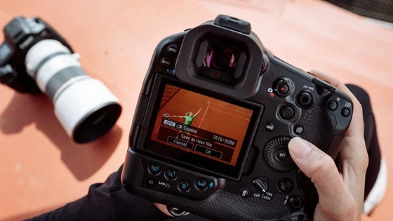 CANON EOS R1 lifestyle 5
