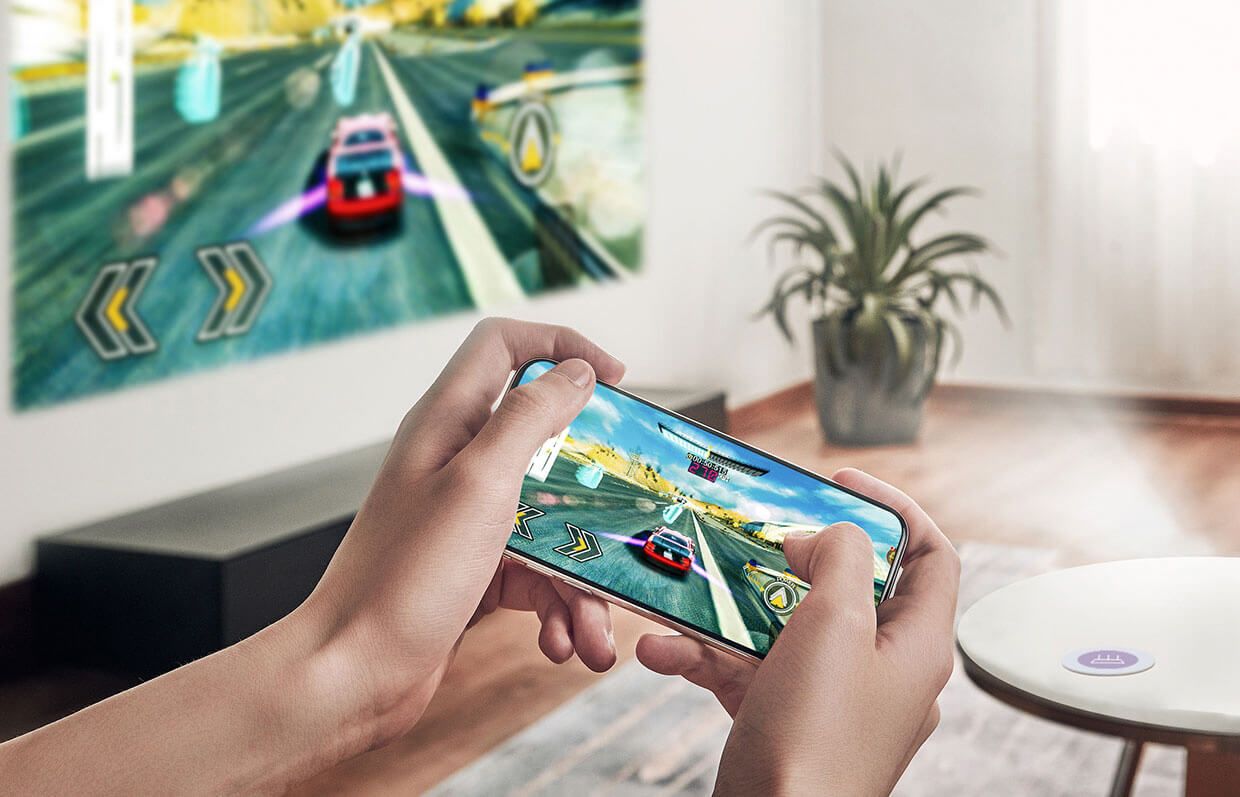 Xiaomi Mi Smart Projector 2 Pro