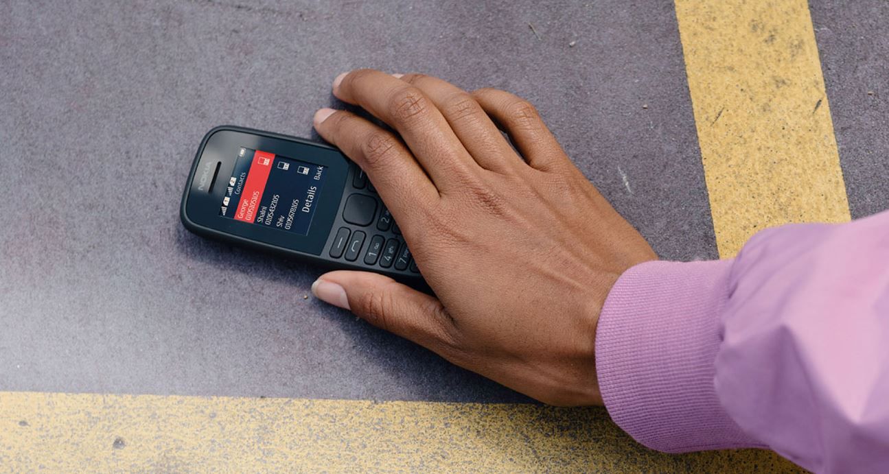 Nokia 105 2019 - 2