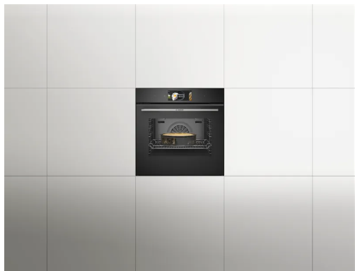 piekarnik Serie 8 HMG778NB1 PerfectBake Plus