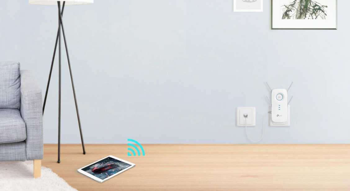 TP-Link AC2600 Dual Band WLAN