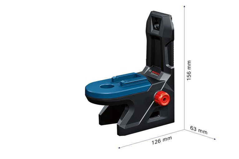 Bosch RM 10 Professional wymiary