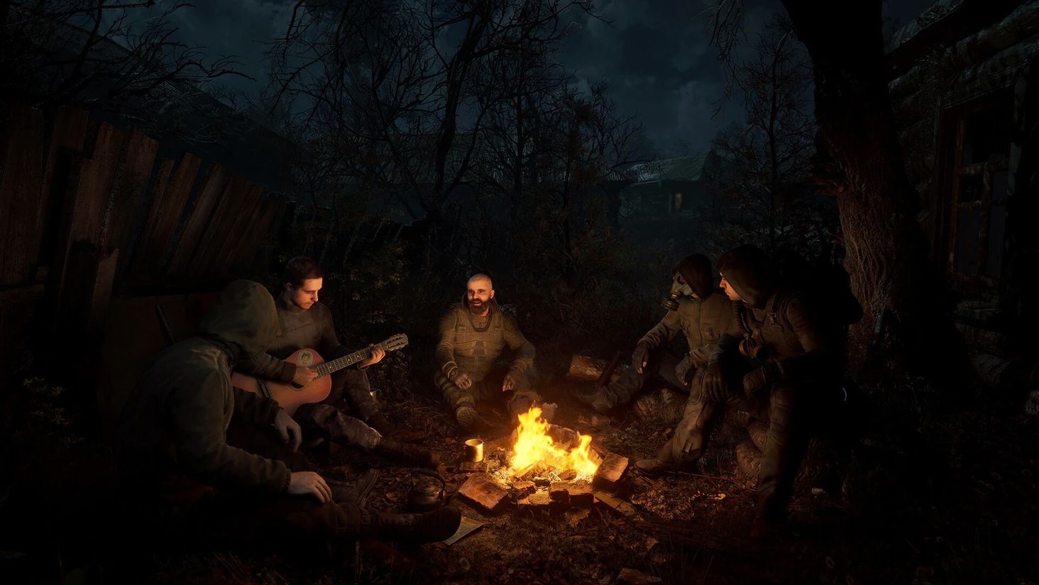S.T.A.L.K.E.R. 2: Serce Czarnobyla