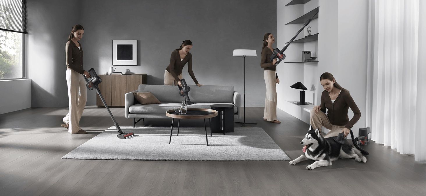 Xiaomi Vacuum Cleaner G20 Max (5)