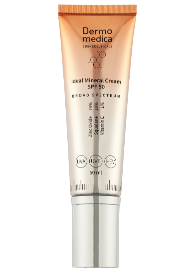 Dermomedica Ideal Mineral Cream Spf50 - 1
