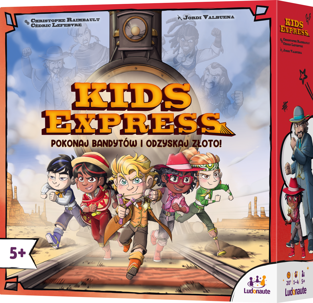 Kids express zdj produktu 1