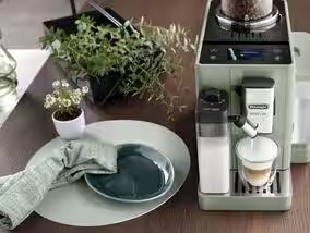 De'Longhi Rivelia Jade Green EXAM441.55.GR cecha 3
