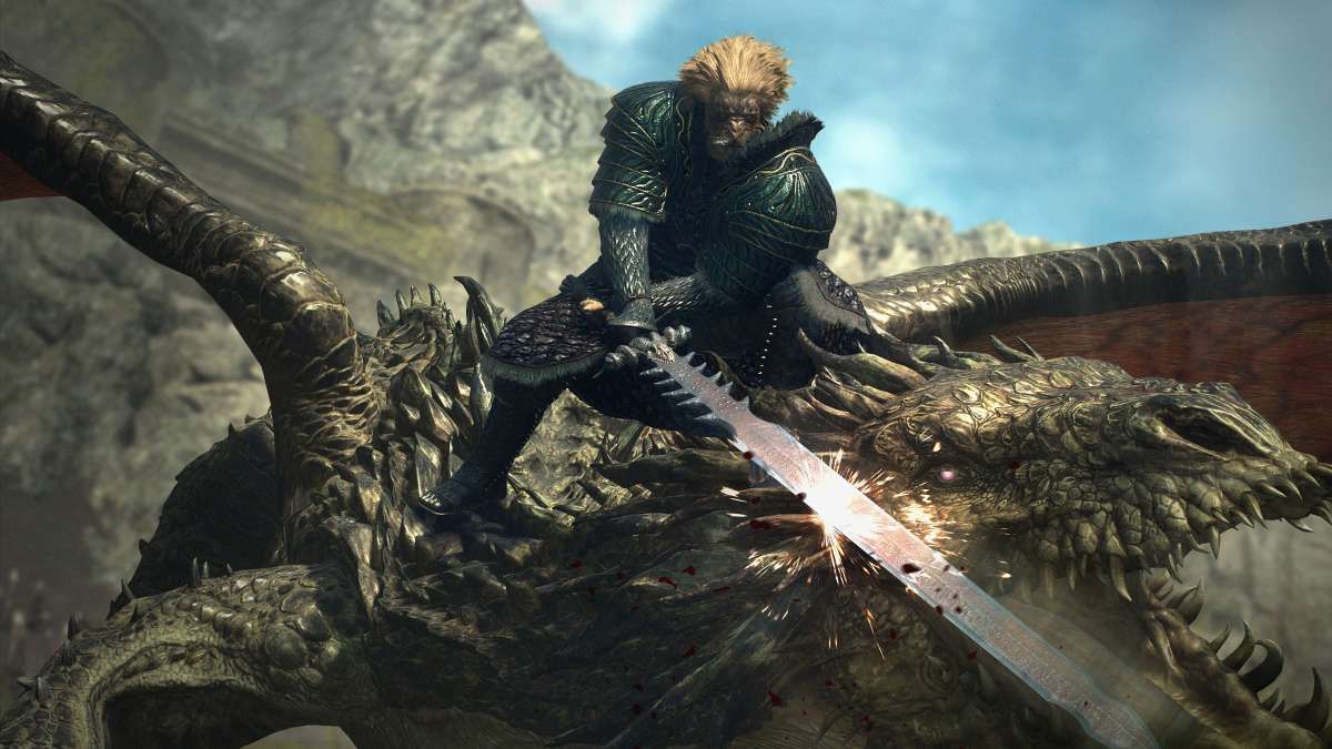 gra Dragon's Dogma 2