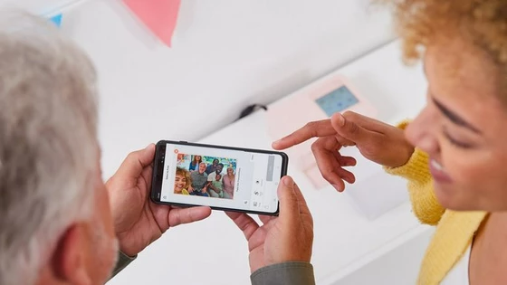 Canon selphy telefon