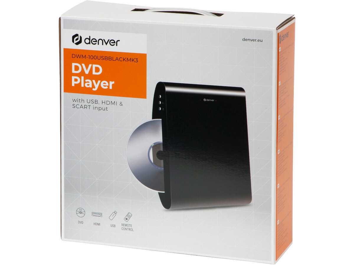 DENVER DWM-100USB MK3 foto2