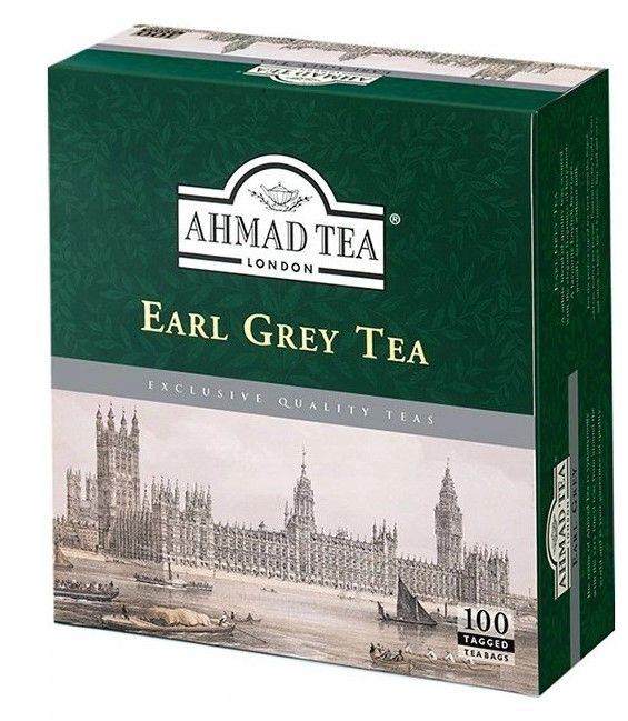 ahmad tea