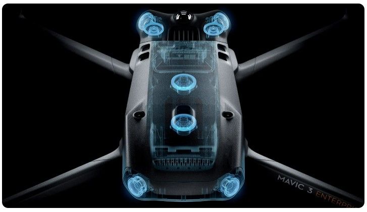 Dron DJI Mavic 3 Enterprise