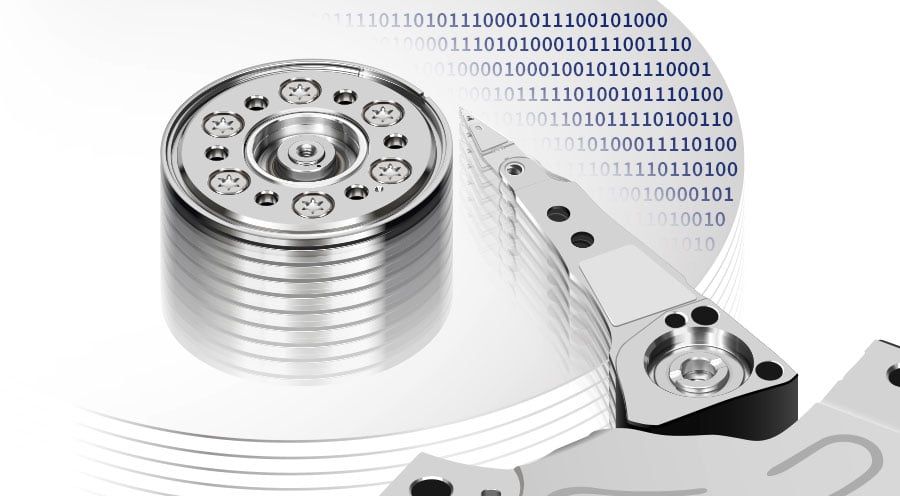 Toshiba MG Series Enterprise Capacity HDD Grafika 10