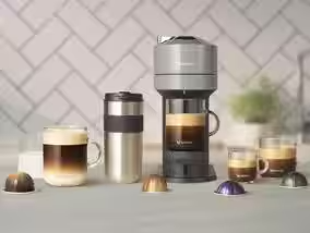 De'Longhi Nespresso Vertuo Pop ENV90 cecha 1