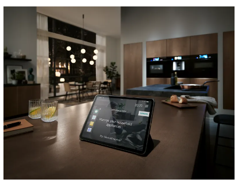 szuflada iQ700 BI710C1B1 aplikacja Home Connect- 4