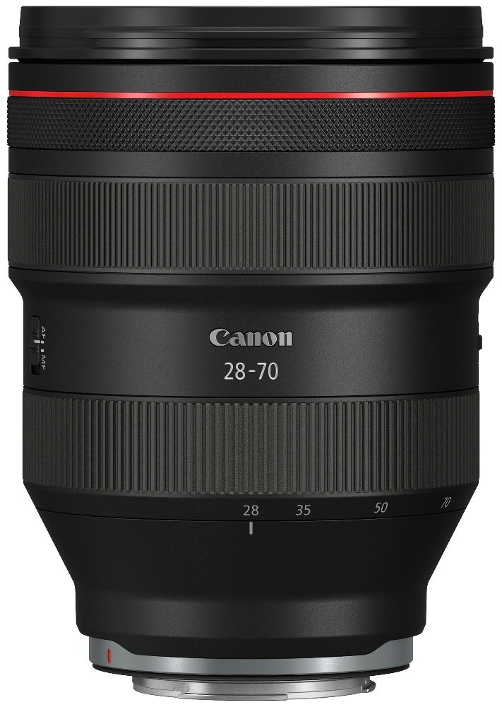 Canon RF 28-70mm f/2L USM