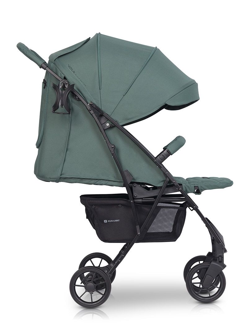 Euro Cart Volt Black Edition