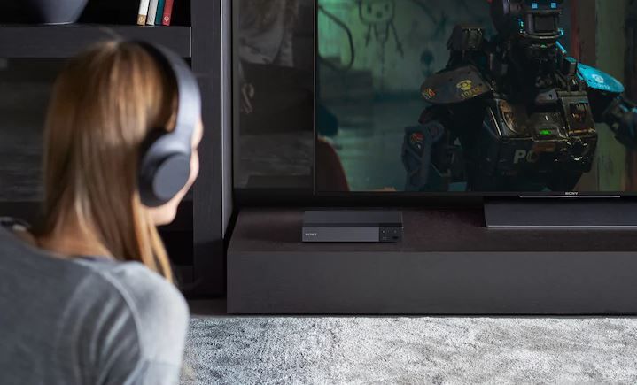 Sony BDP-S6700