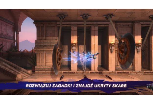 Pronce of Persia Gra na Ps5