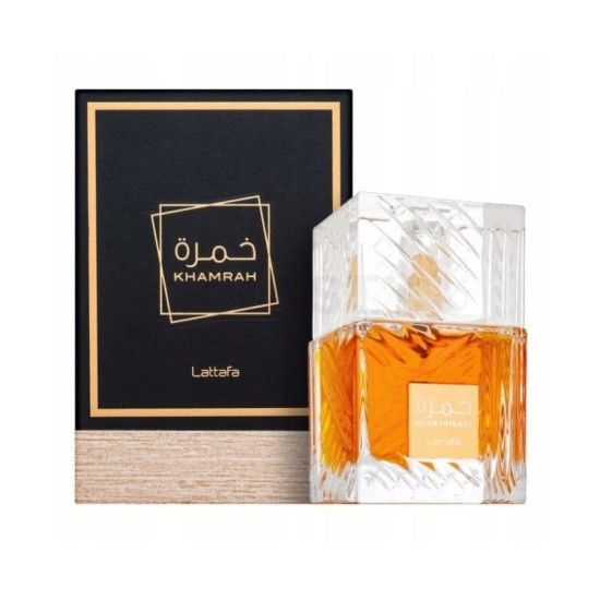 Lattafa Khamrah Woda Perfumowana 100 ml - 1