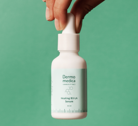 Dermomedica Healing B3 La Serum Przeciwzapalne Serum -1