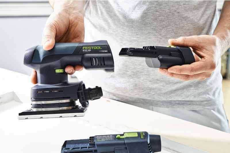 Festool aku Rtsc 400 Li-Basic 576347