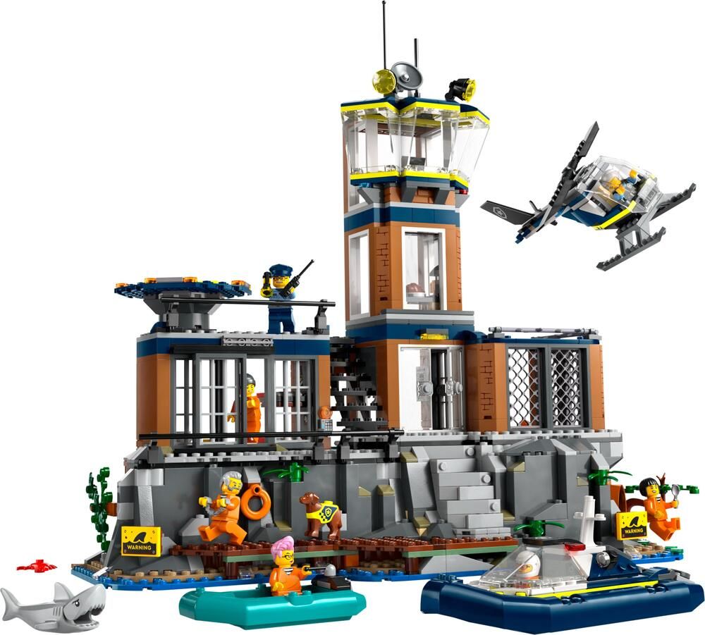 LEGO City 60419 - 2