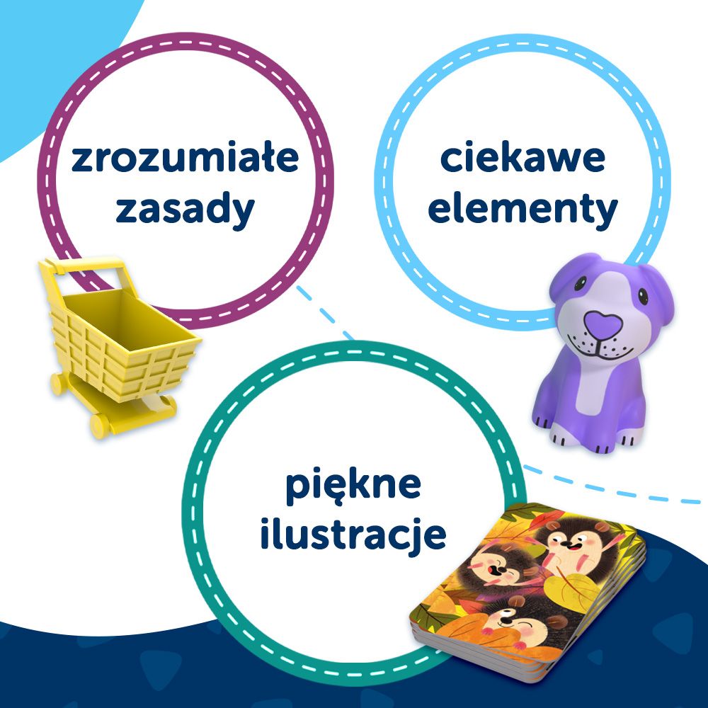 Wspaniała gra dla najmłodszych - 2