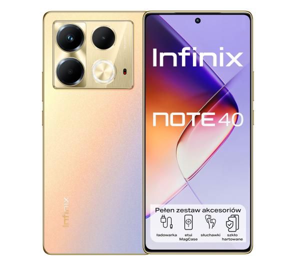 Infinix 40 Note