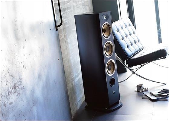 Focal Aria 926 HG - grafika 3