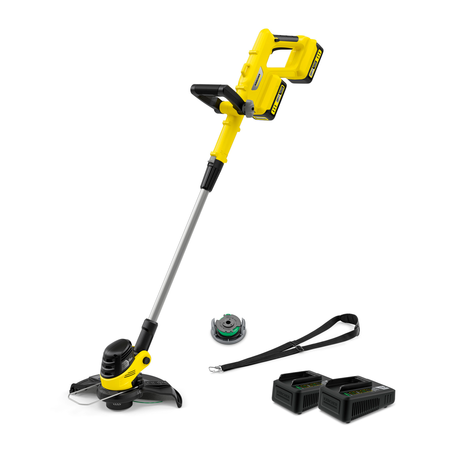Karcher LTR 3-18