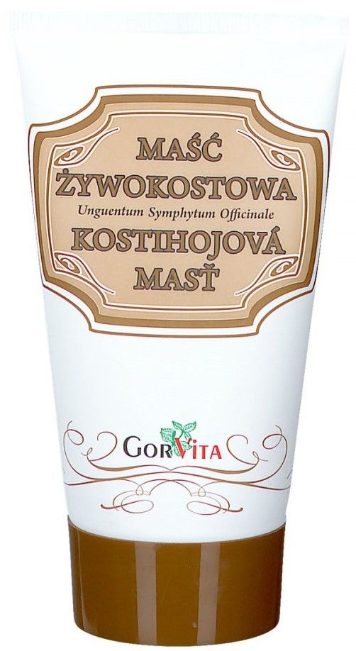 Gorvita Maść żywokostowa 130ml - 1