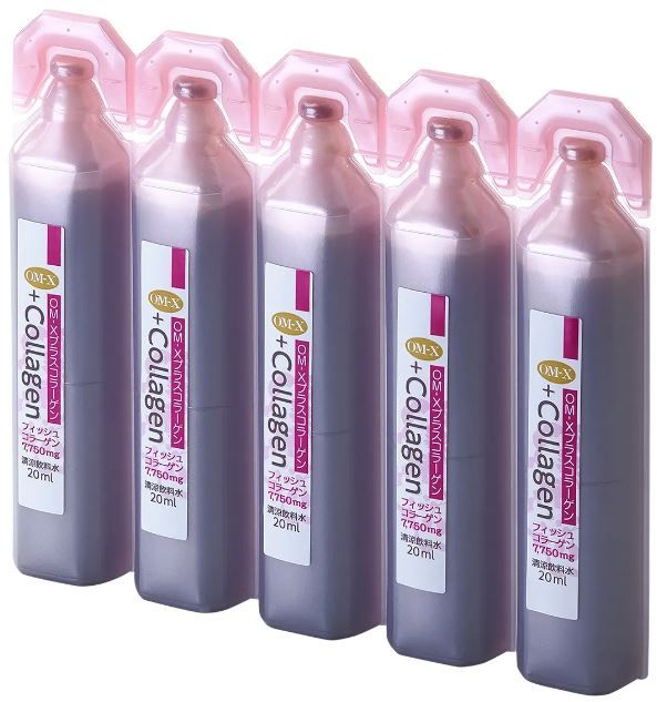 Dr.OHhira Płynny Kolagen 10 Fiolek - 4
