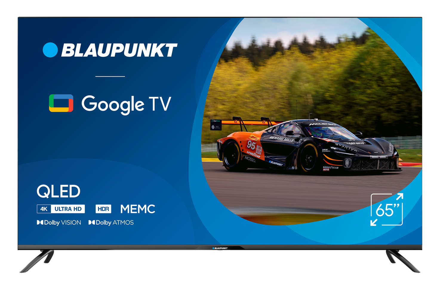 Blaupunkt 65UBG6000S